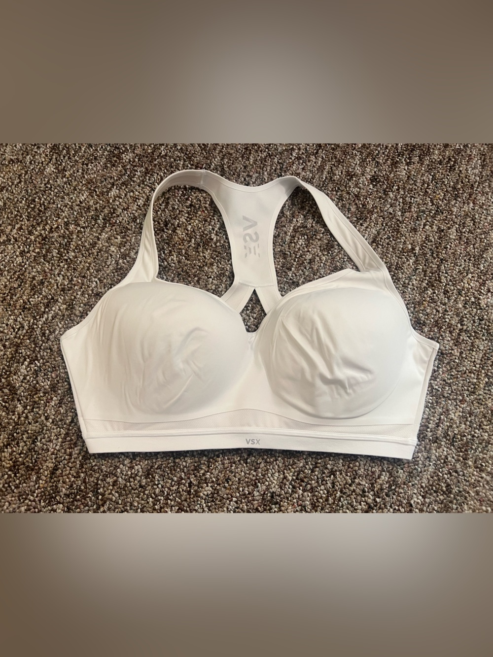 Victoria's Secret VSX Women’s Incredible Plunge High Support Sports Bra 40DD